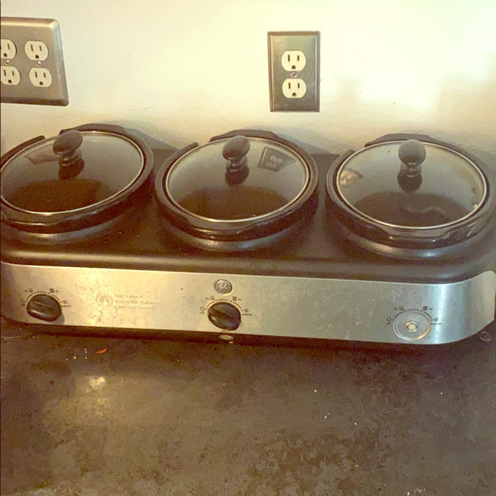 Crock pot